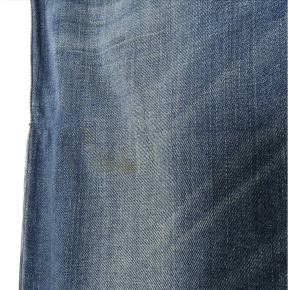 Y2k Vintage Rock & Republic Berlin Skinny Jeans Rhinestone Bling Size 4 - Picture 4 of 9